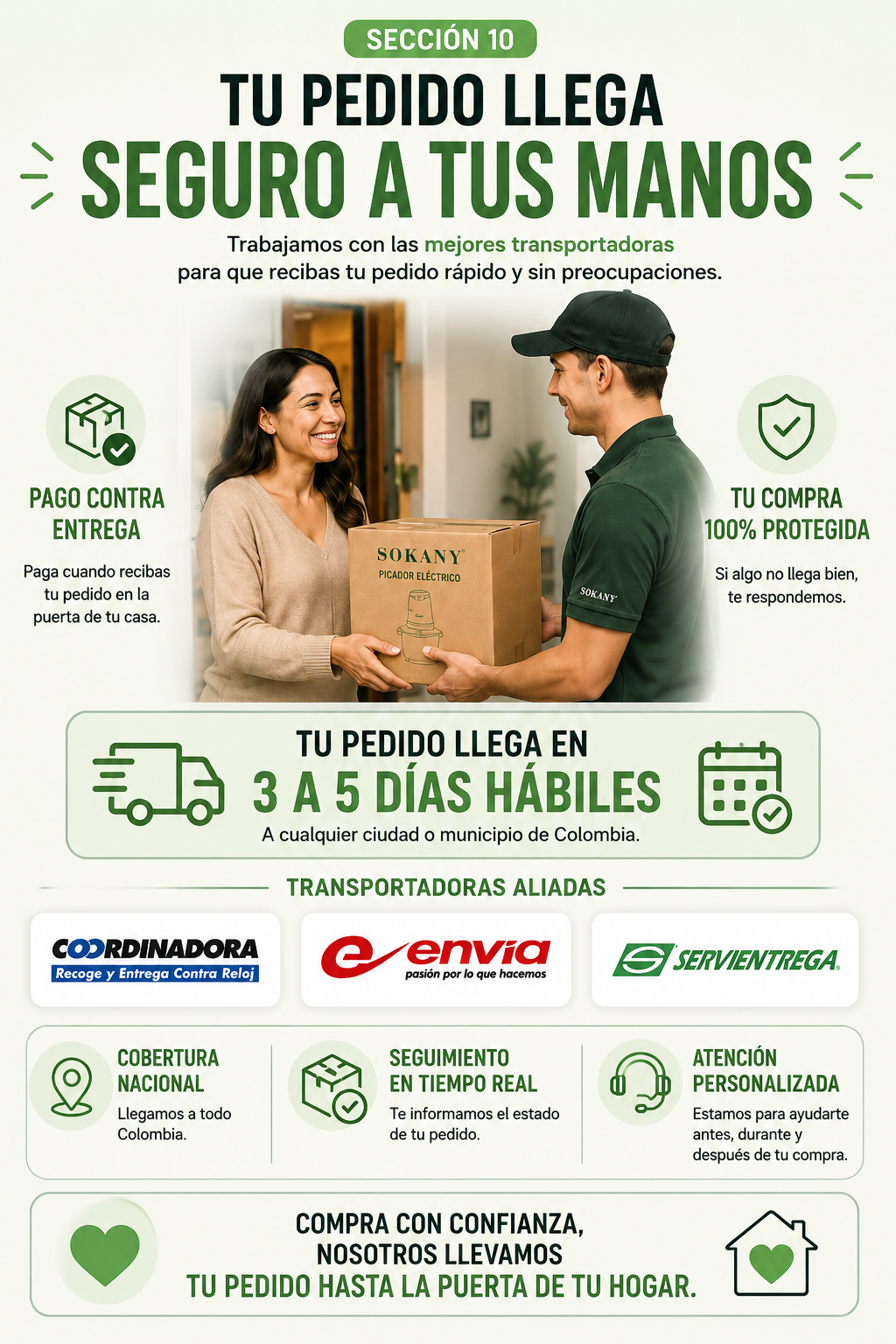 Picadora Eléctrica de Alimentos KITCHOP