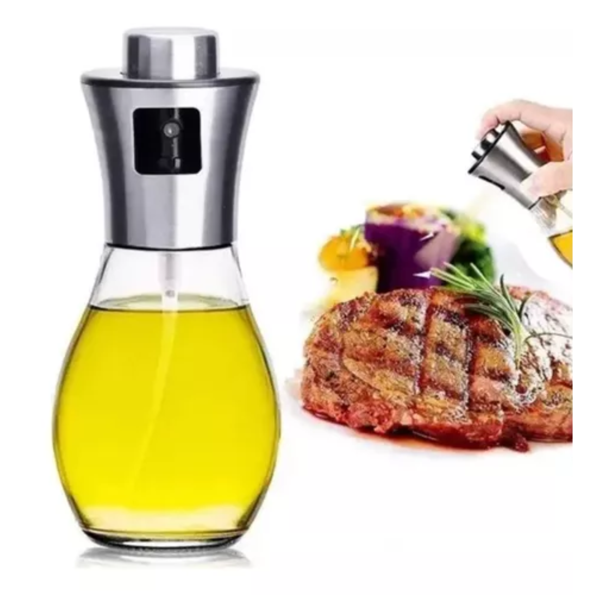 DISPENSADOR DE ACEITE