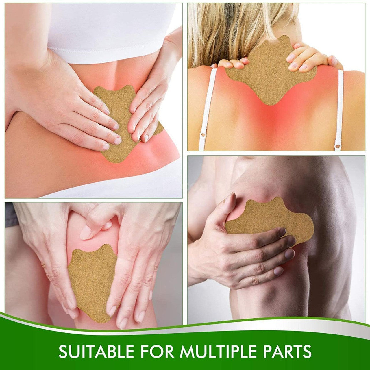 Parches Para El Dolor De Vertebras X10