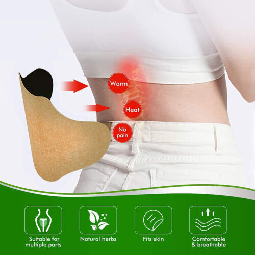 Parches Para El Dolor De Vertebras X10