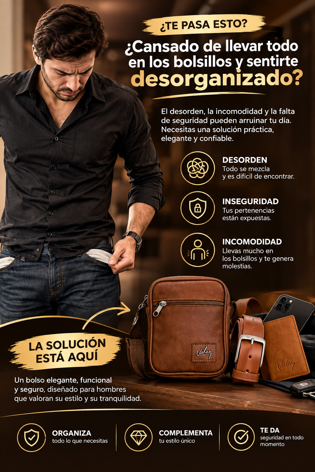 velez prestige set