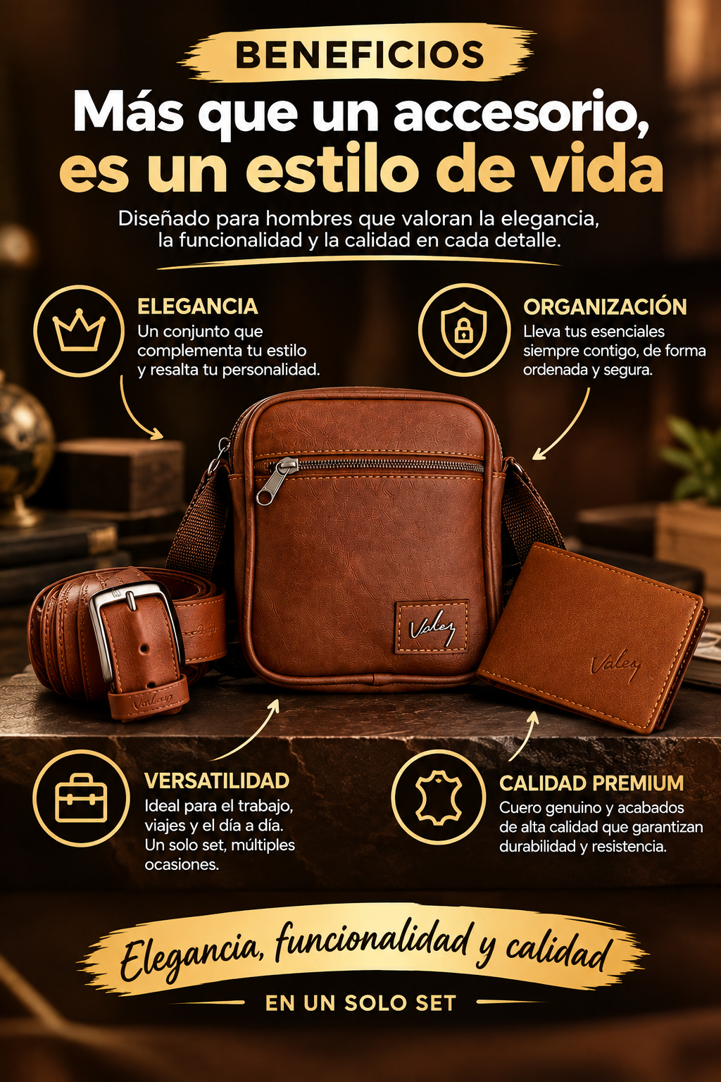 velez prestige set