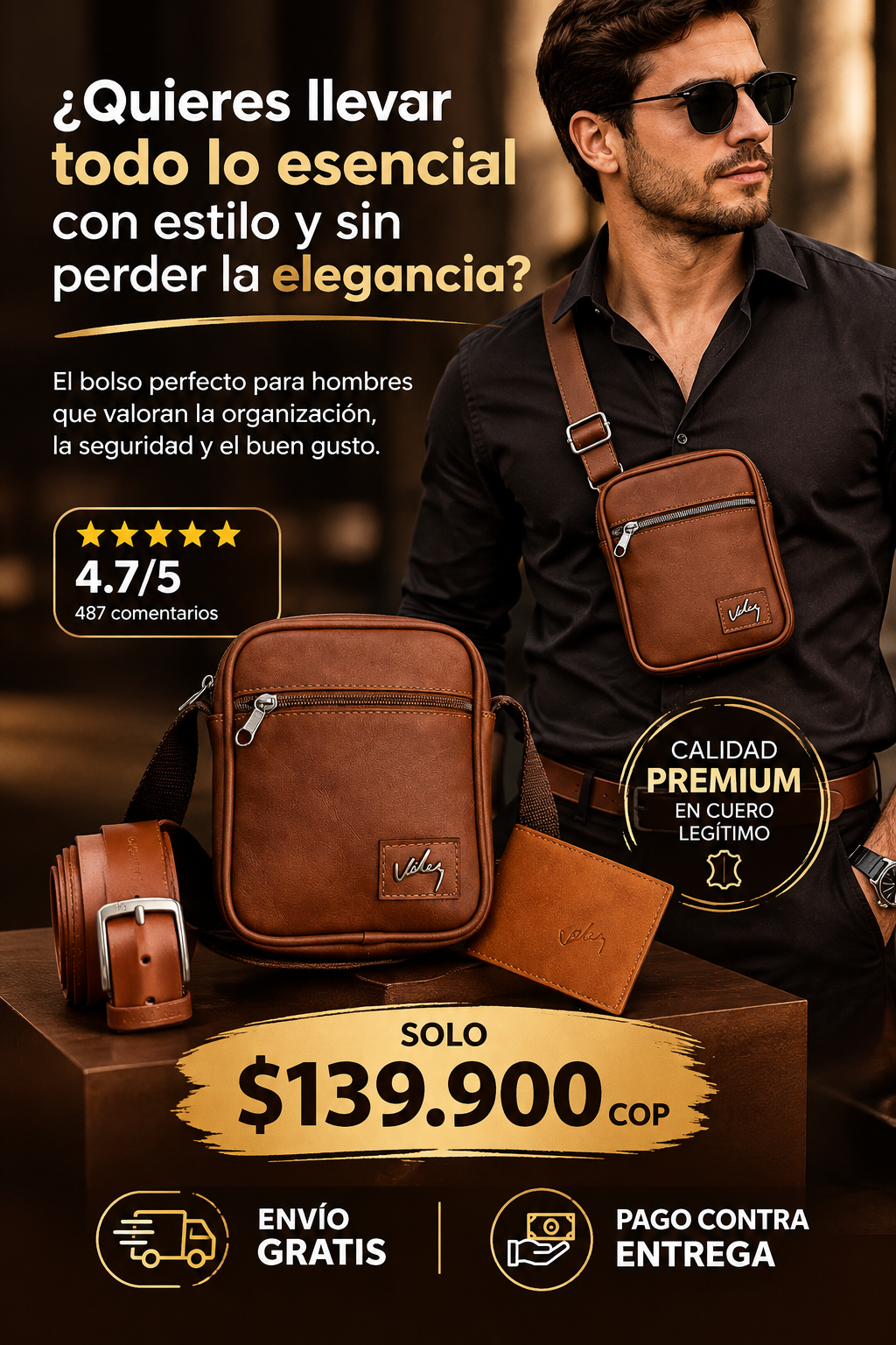 velez prestige set